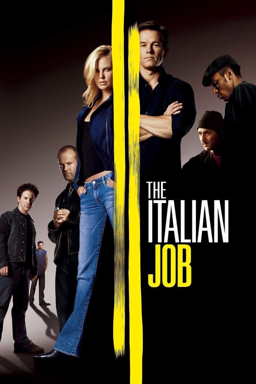 The Italian Job (2003) – Hollywood Movie